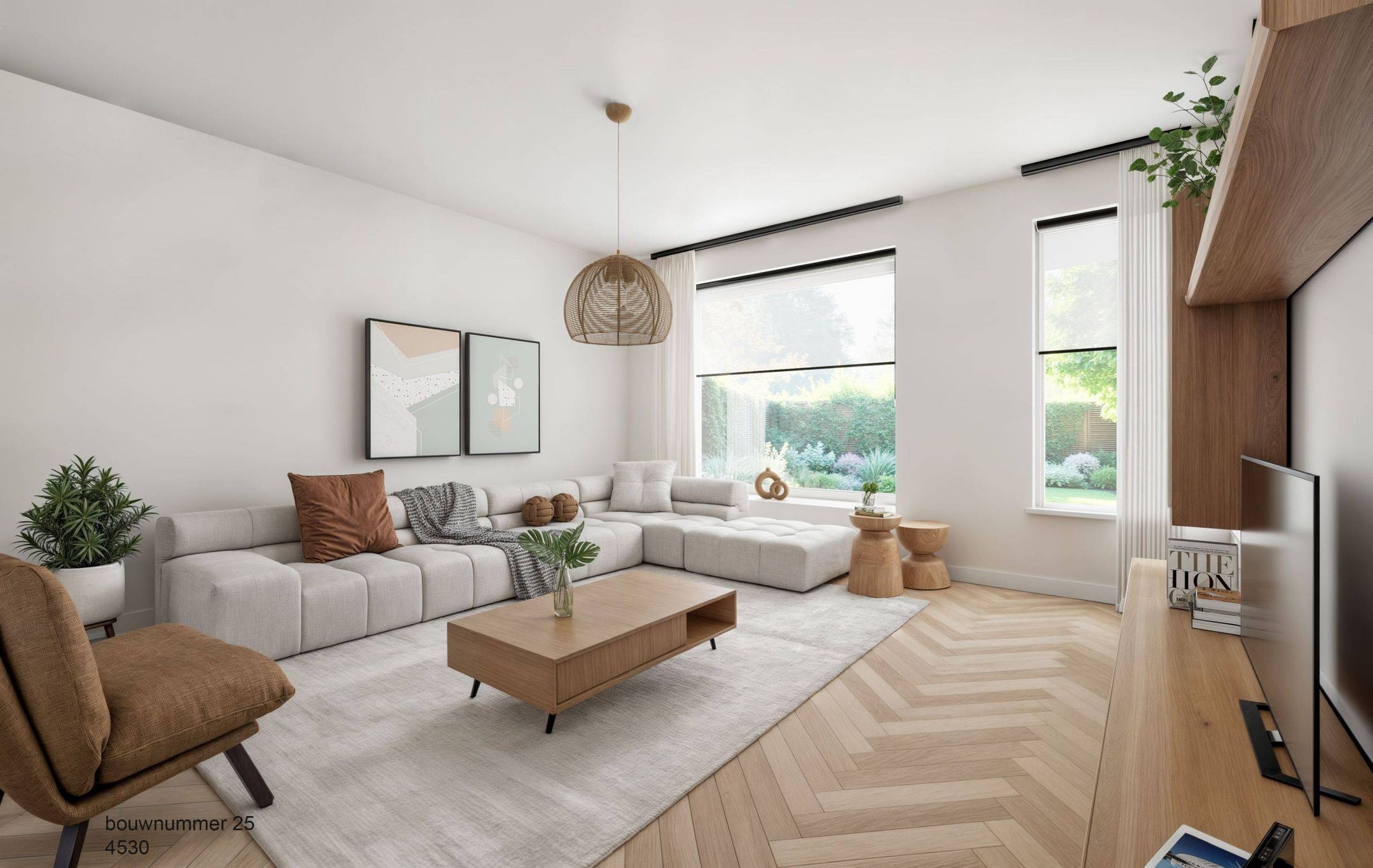 Foto 3 van Echo (Bouwnr. 23)