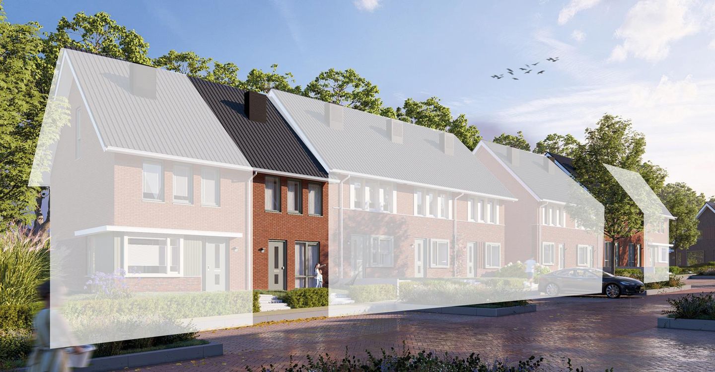 Foto 1 van Bravo (Bouwnr. 45)