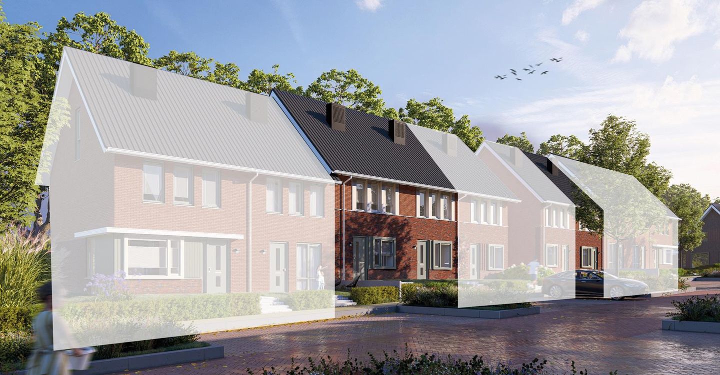 Photo 1 of Alfa (Bouwnr. 40)