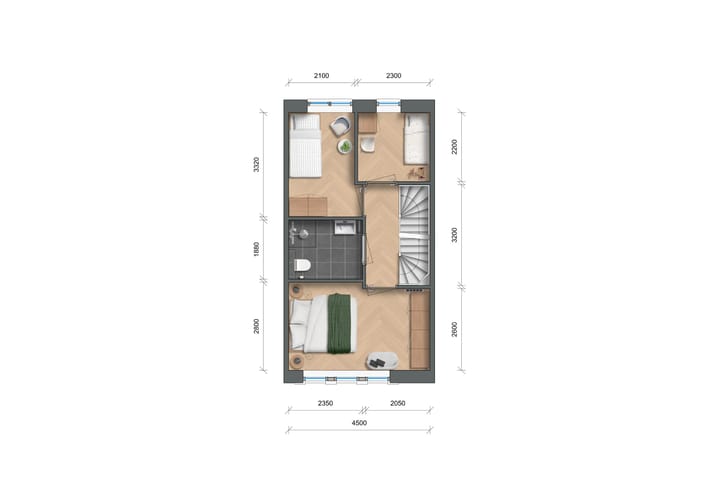 Photo 4 of Alfa (Bouwnr. 40)