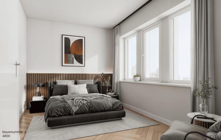 Foto 2 van Bravo (Bouwnr. 45)