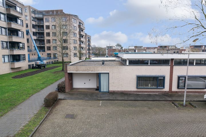 Van Leeuwenhoeklaan 168