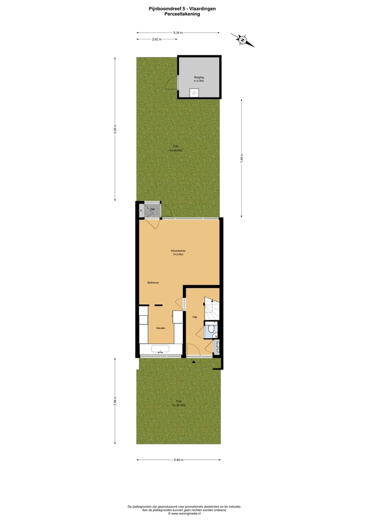 Photo 36 of Pijnboomdreef 5