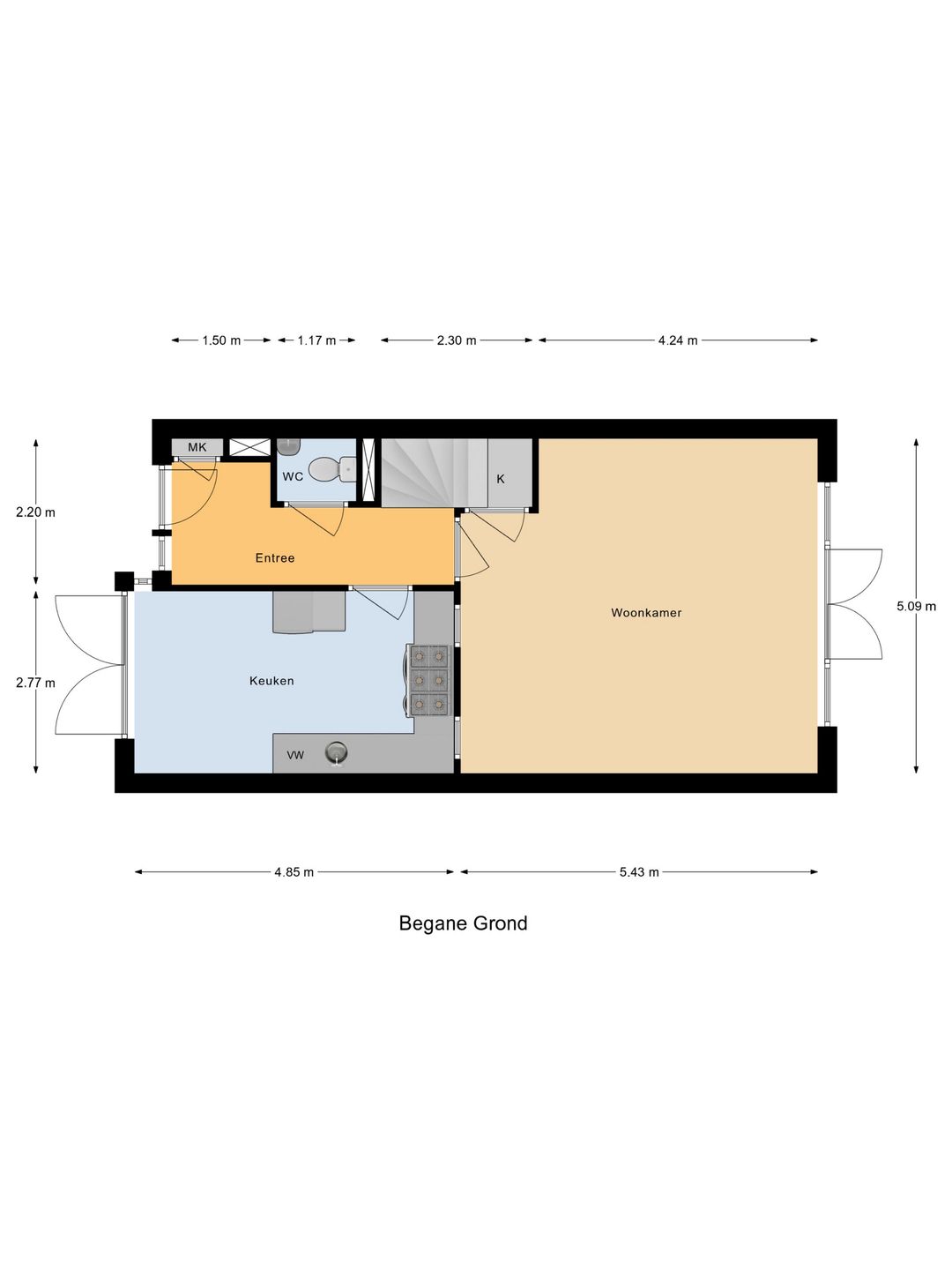 Foto 13 van Hermelijnsingel 27