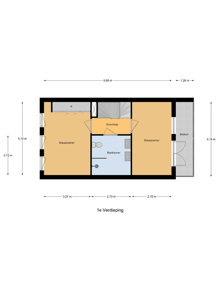 Foto 25 van Hermelijnsingel 27