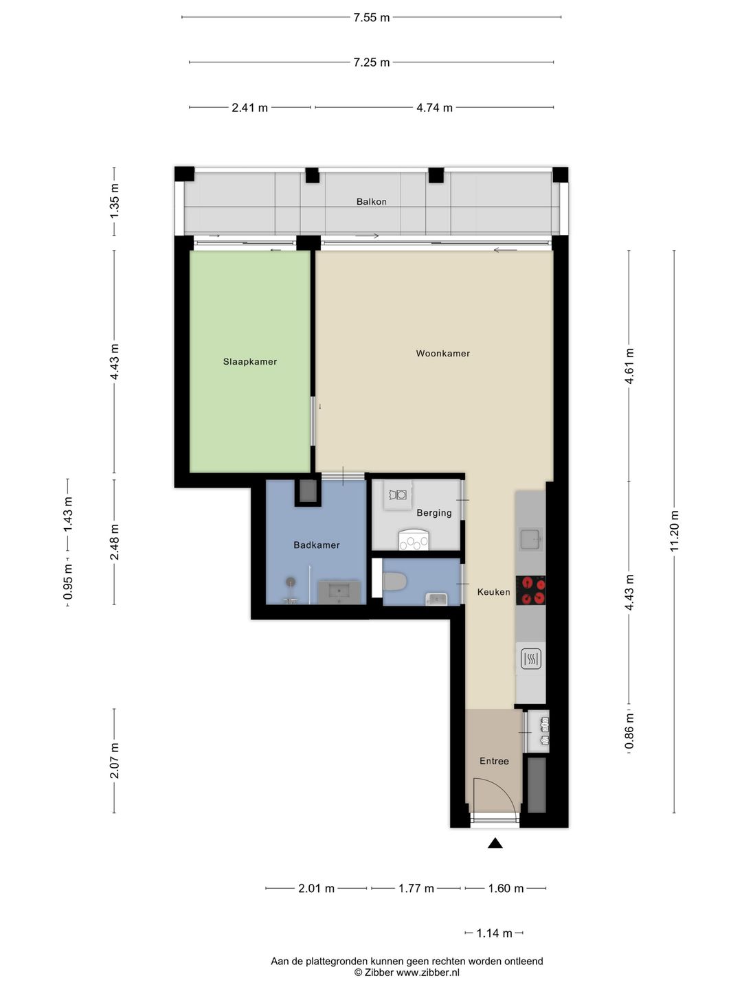 Foto 22 van Schubertsingel 107