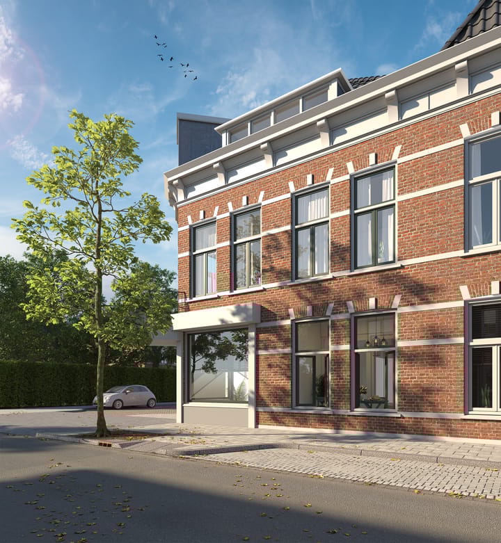 Generaal van der Heijdenstraat 40