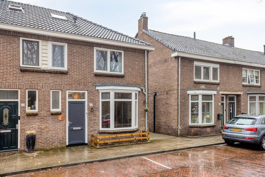 Foto 7 van Bruggertstraat 45