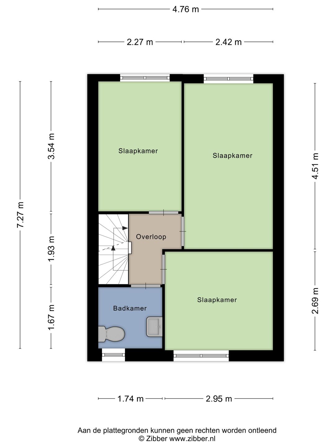 Foto 43 van Bruggertstraat 45