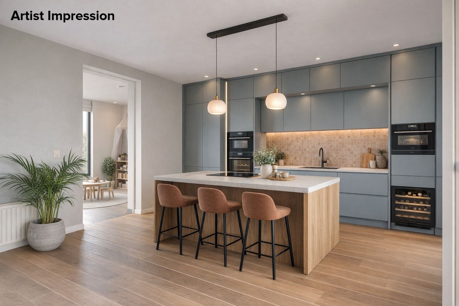 Foto 18 van Bosven 307