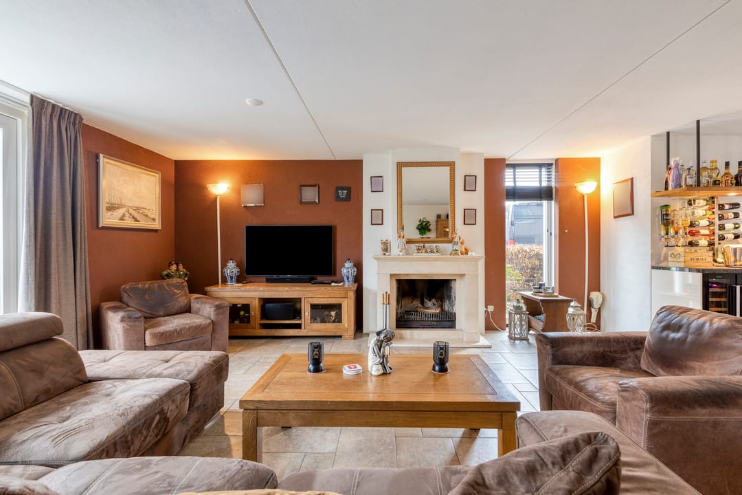Foto 2 van Baron De Coubertinlaan 17