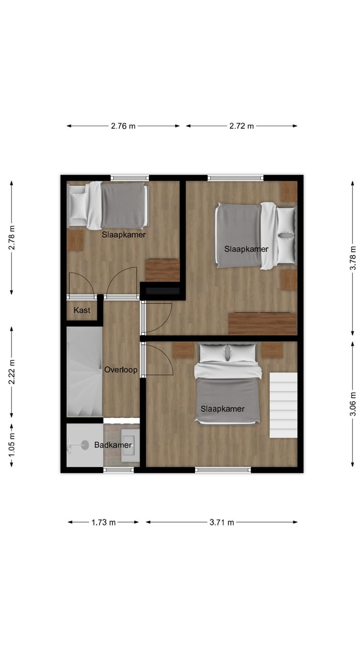 Photo 35 of Marktstraat 11