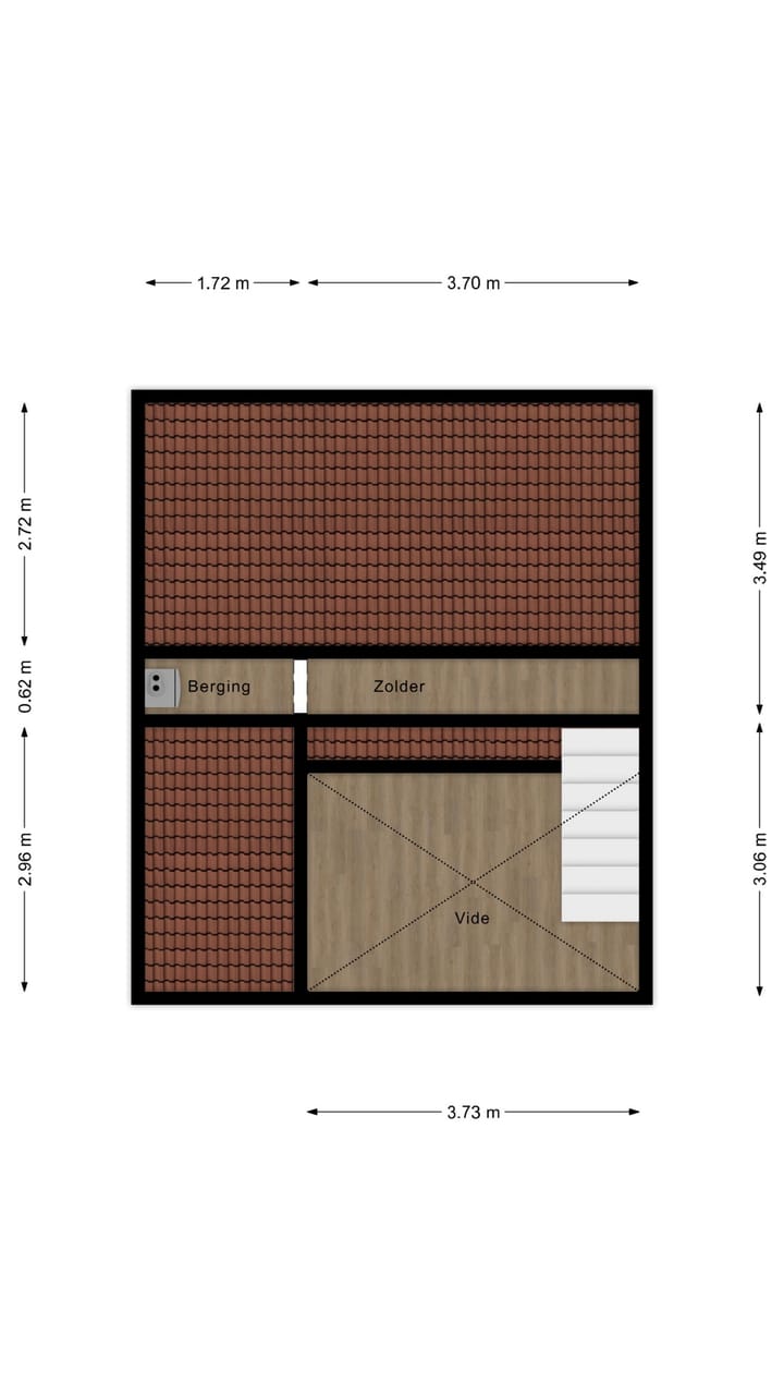 Photo 36 of Marktstraat 11