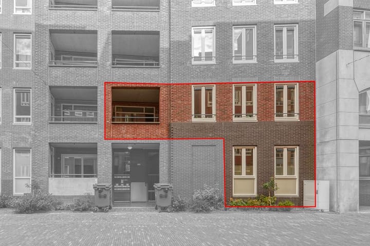 Foto 4 van Calliopestraat 38
