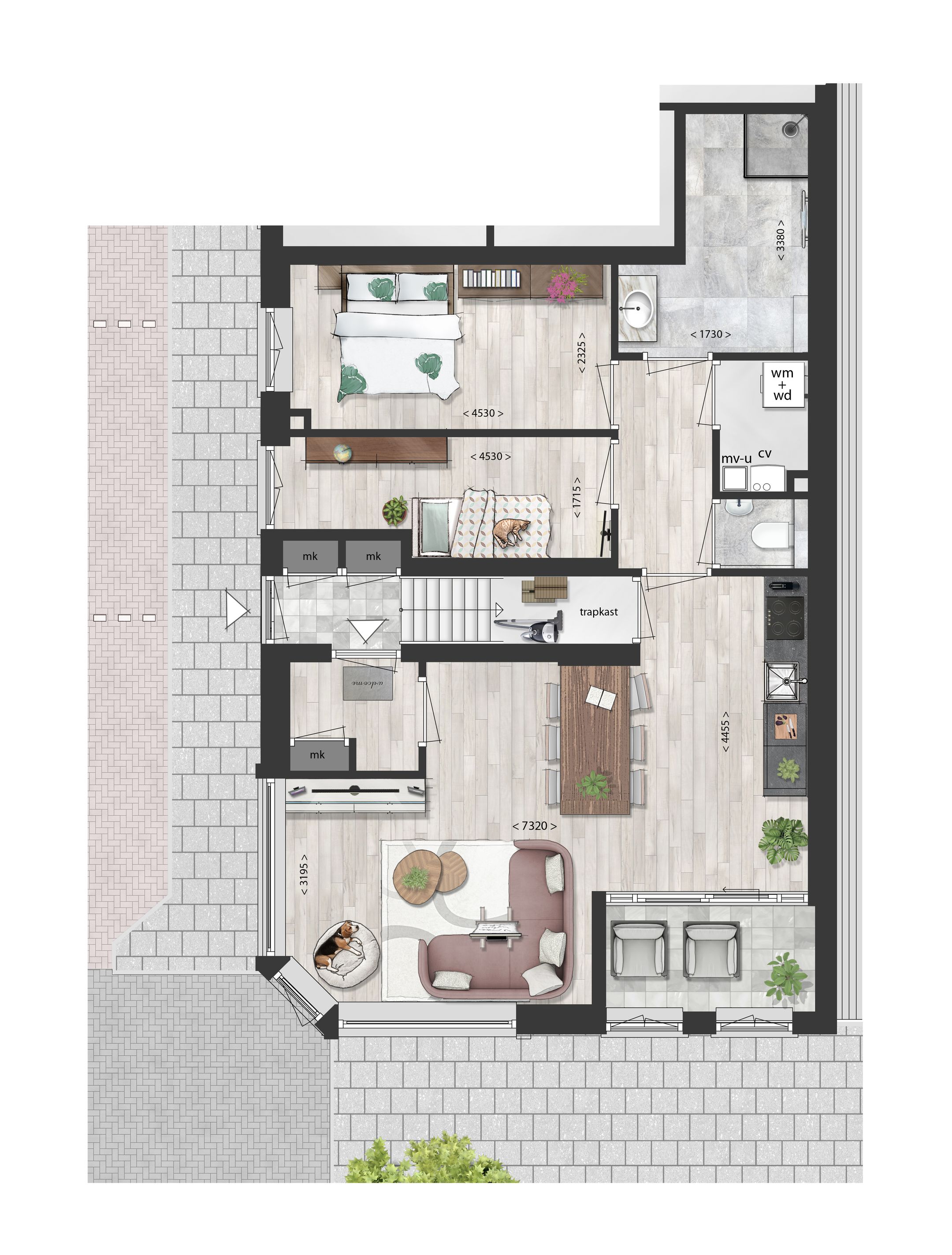 Foto 3 van Generaal van der Heijdenstraat 42