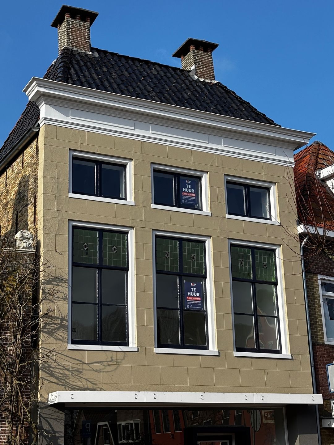 Bovenwoning aan Godsacker 3-B, Franeker