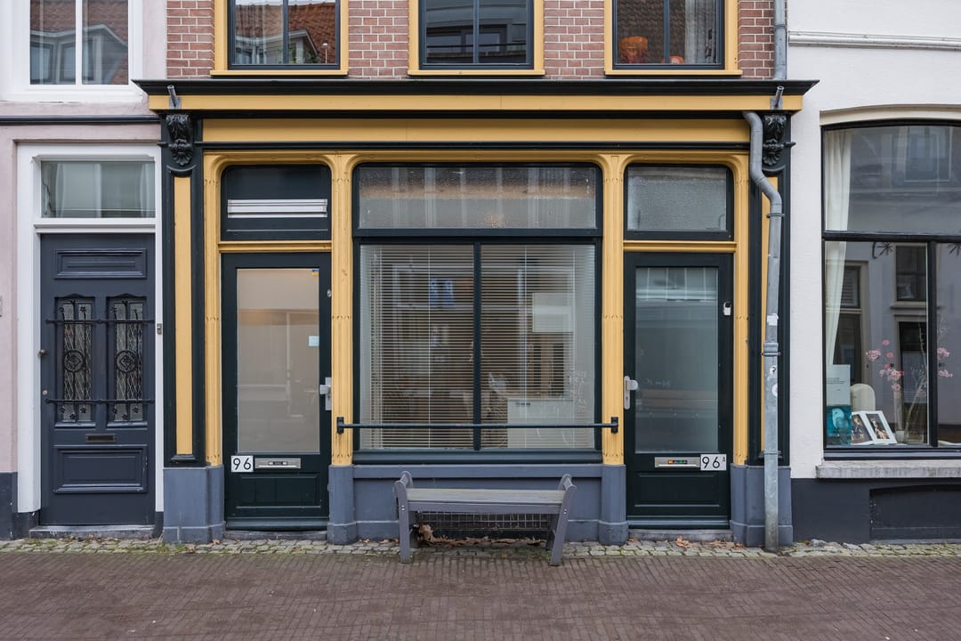 Foto 2 van Spittaalstraat 96