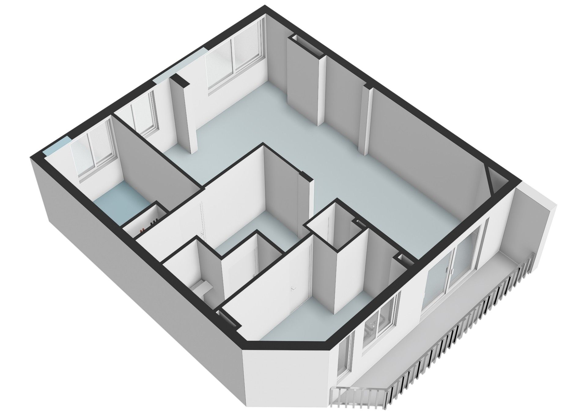 Foto 27 van Copernicusstraat 71-3
