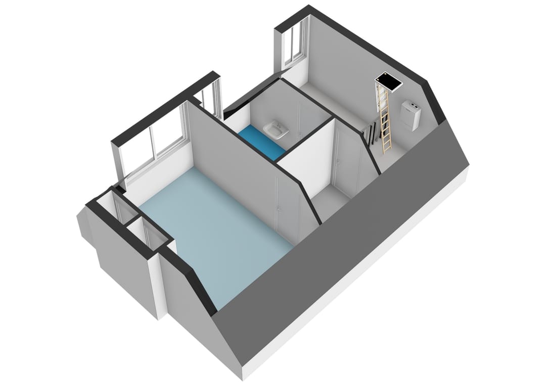 Foto 31 van Copernicusstraat 71-3