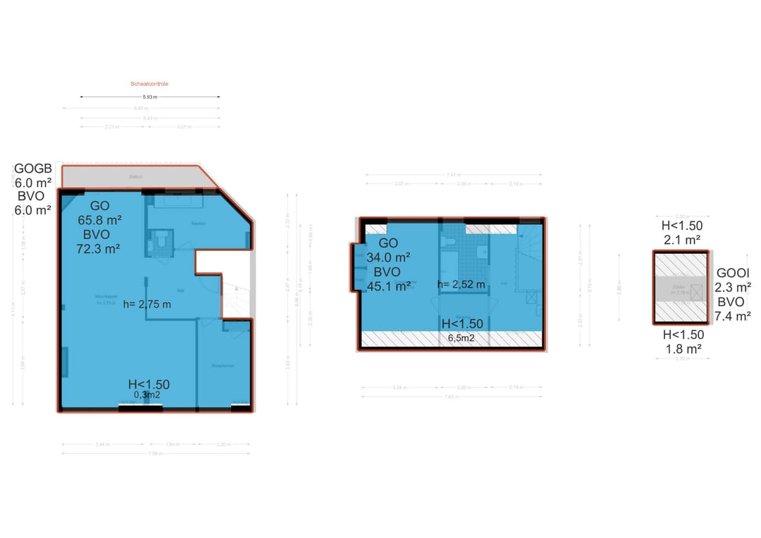 Foto 32 van Copernicusstraat 71-3