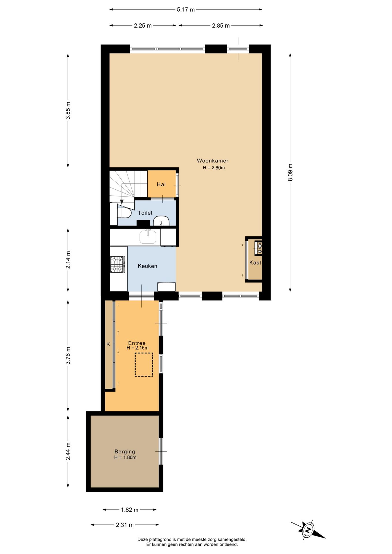 Foto 44 van Boekweitveld 10