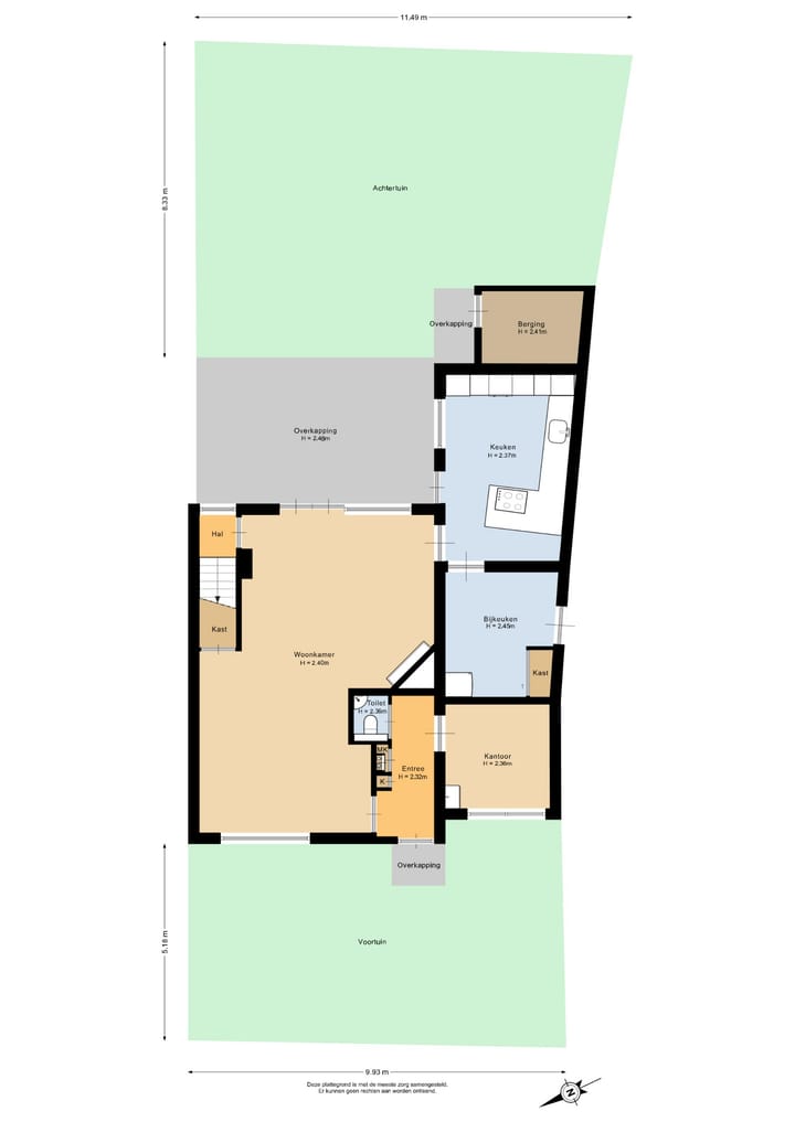 Foto 41 van Visven 524