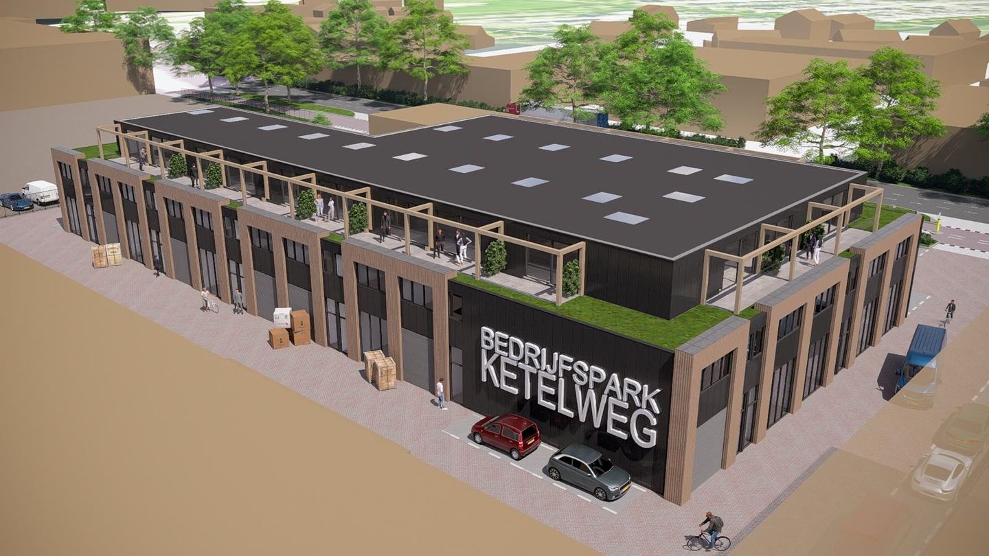 View photo 5 of Ketelweg 12-12