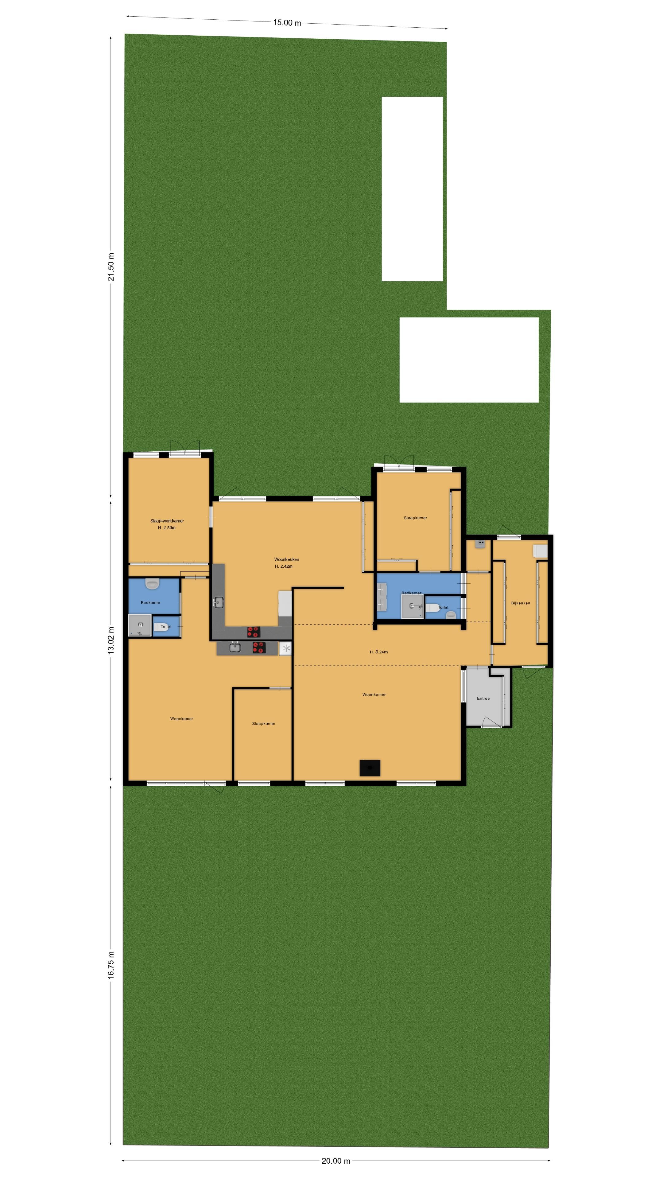 Foto 39 van Broederschaplaan 37-A