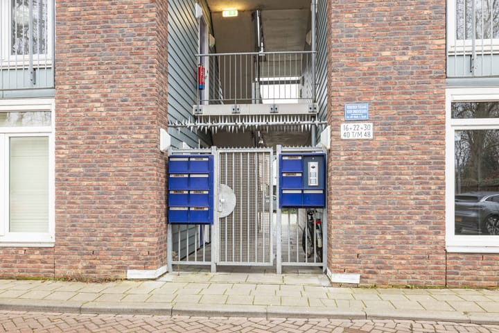 Foto 20 van Gardiaanhof 41