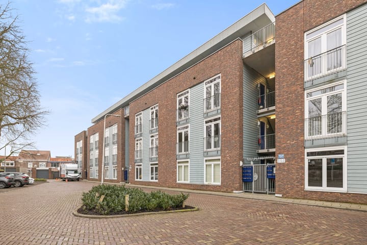 Foto 21 van Gardiaanhof 41