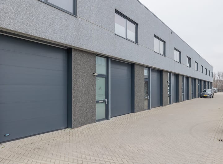 Vennestraat 48-J, Lisse