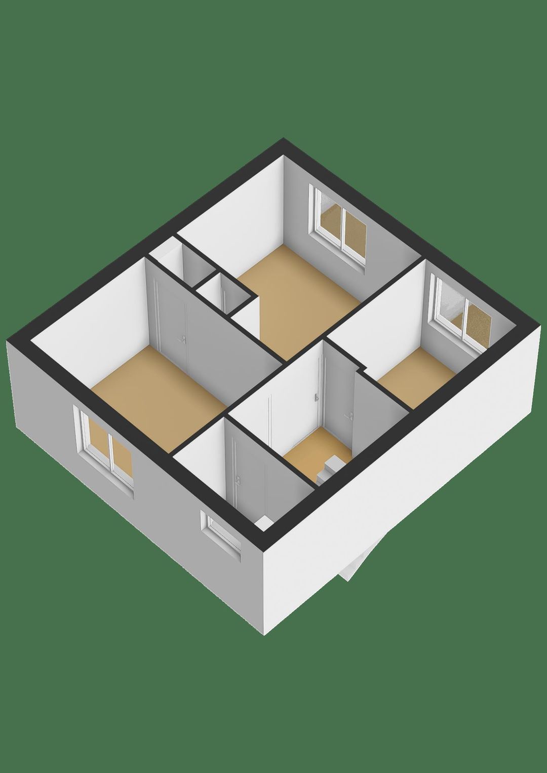 Foto 32 van Kruisherenstraat 17