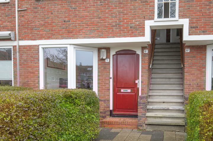 Foto 4 van Van Brakelplein 6