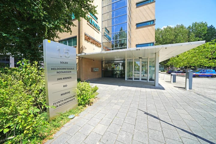 Rooseveltweg 15, Almere