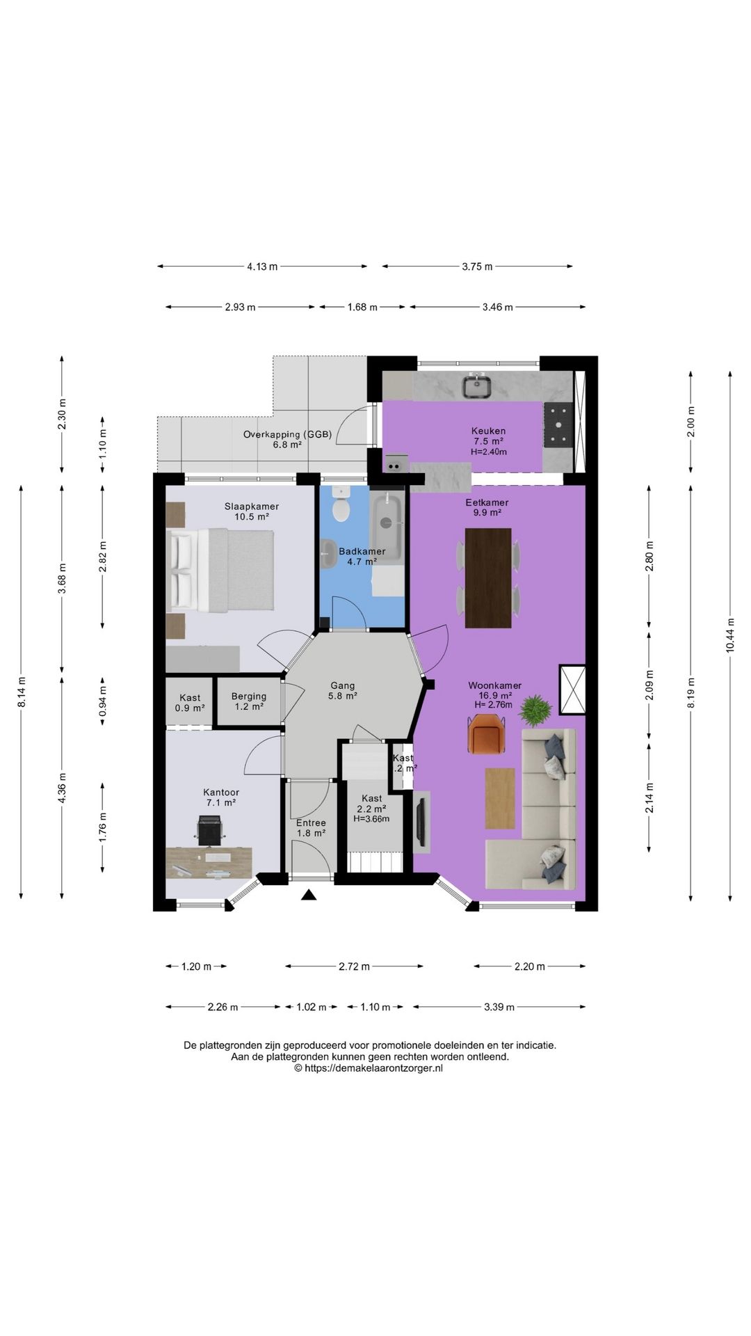 Foto 42 van Van Brakelplein 6