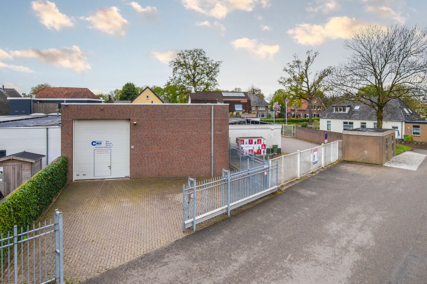 Bekijk foto 2 van Hamersestraat 21-a