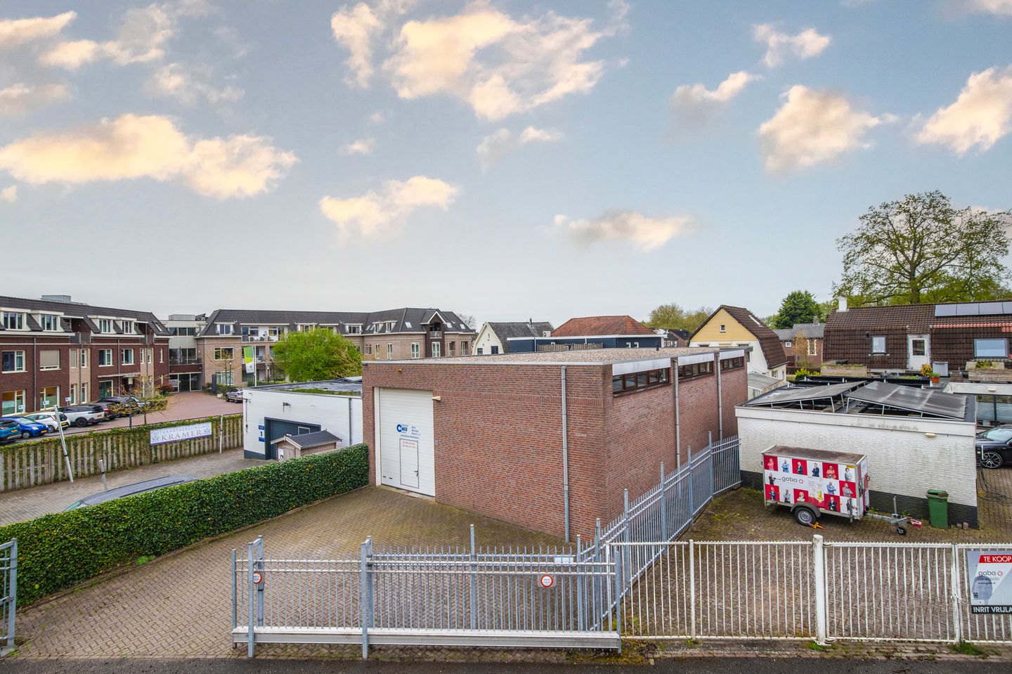 Bekijk foto 3 van Hamersestraat 21-a