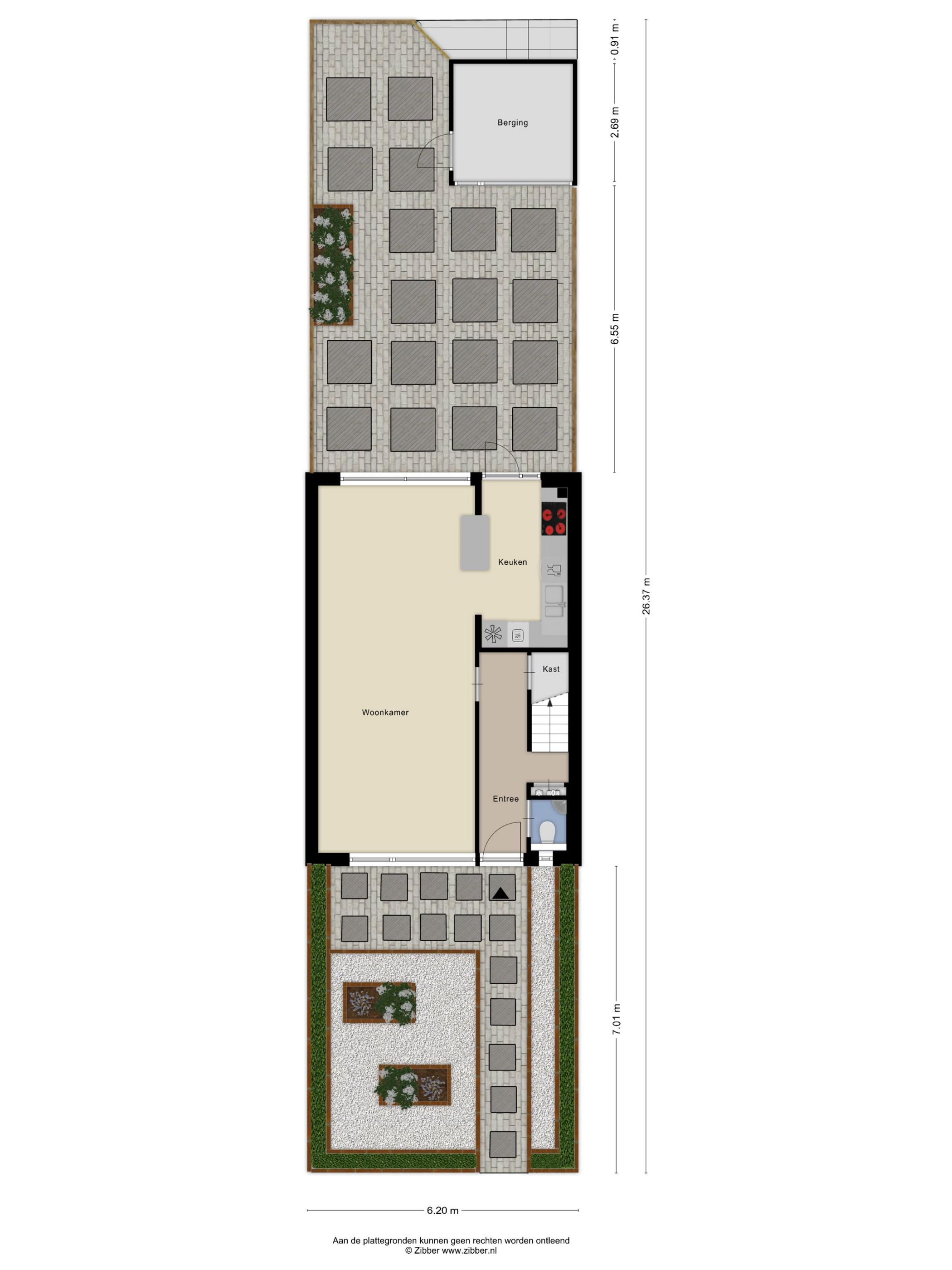 Photo 30 of Lessestraat 55