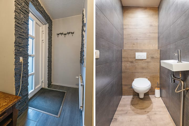 Spacious terraced house with four bedrooms and southwest-facing garden — 15