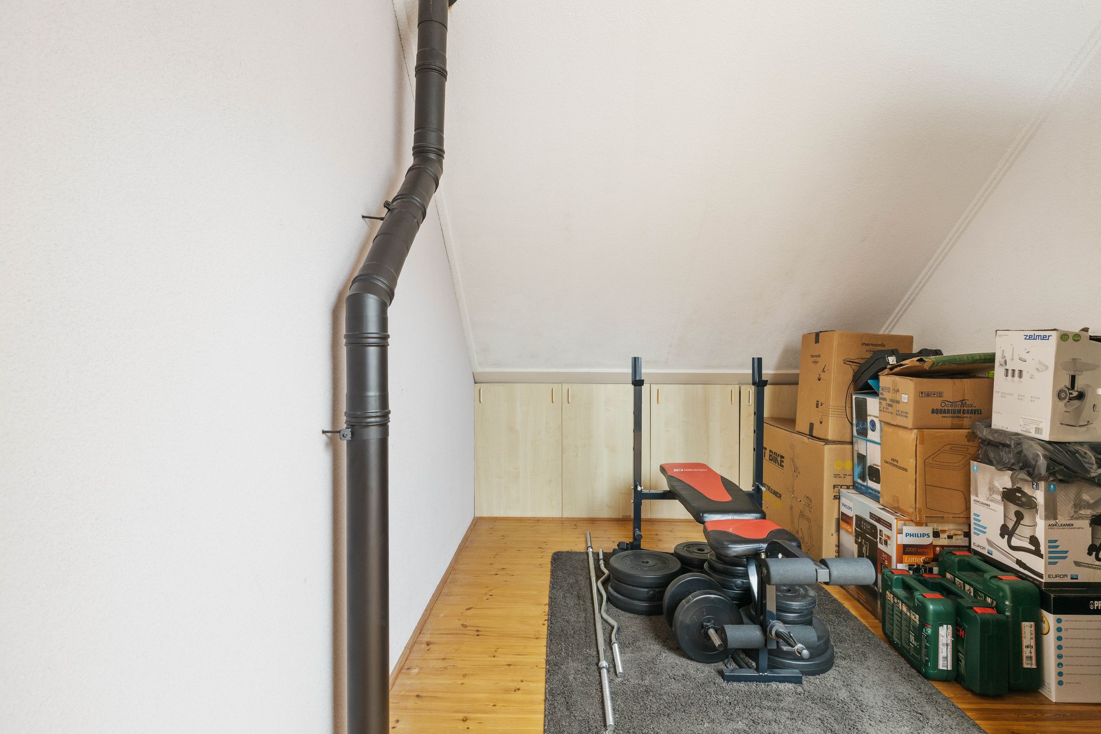 Spacious terraced house with four bedrooms and southwest-facing garden — 42