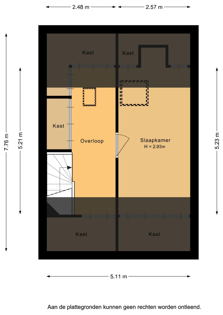 Spacious terraced house with four bedrooms and southwest-facing garden — 72