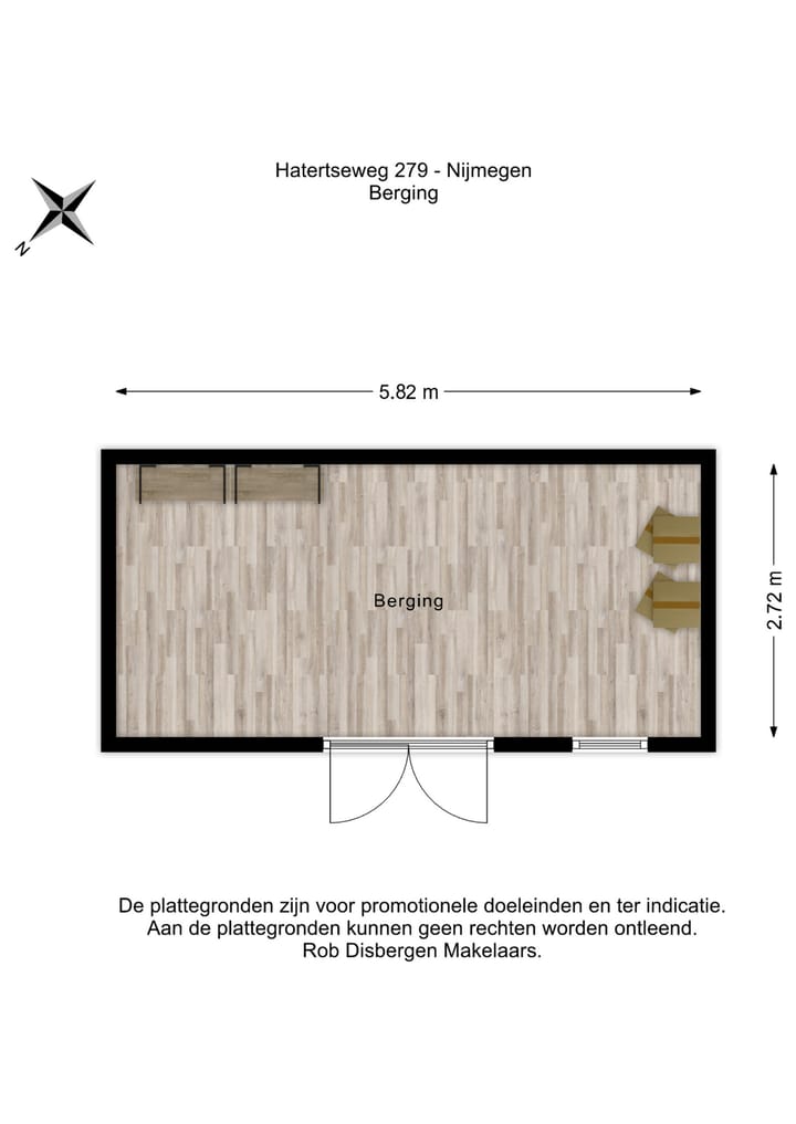 Foto 60 van Hatertseweg 279