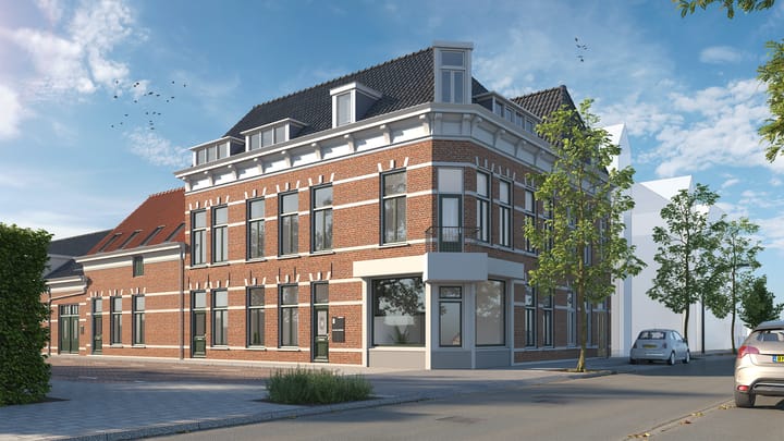 Foto 2 van Generaal van der Heijdenstraat 38