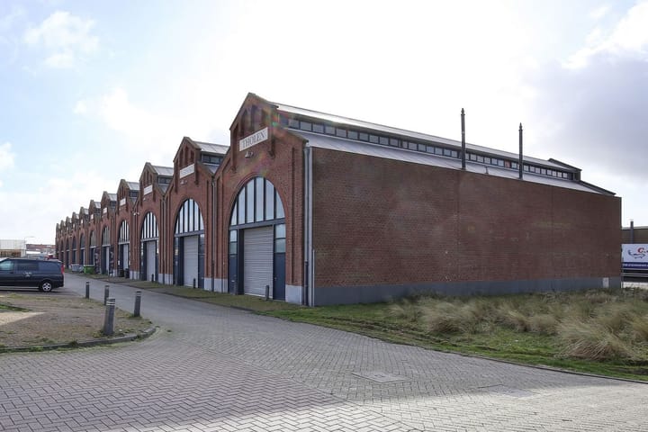 Vissershavenstraat 50, IJmuiden