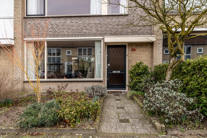 Foto 4 van Archimedeslaan 20