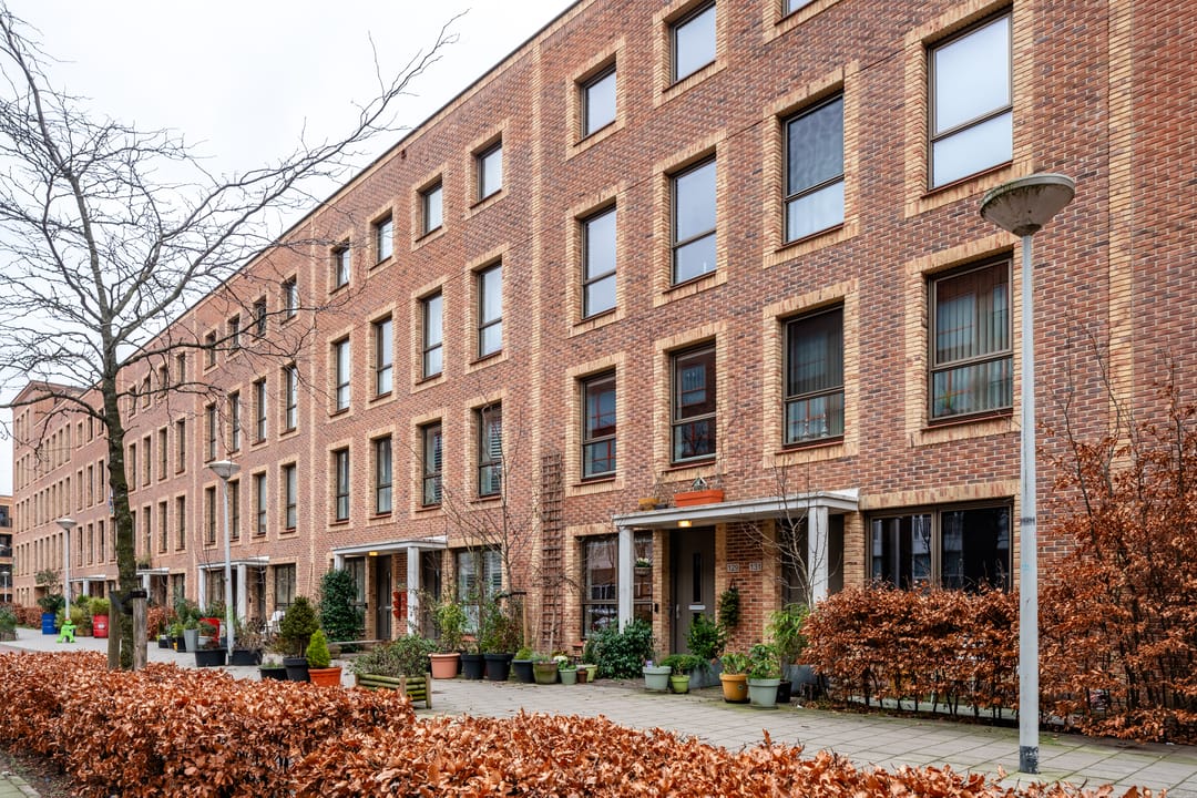 Foto 1 van Leeuwendalersweg 129