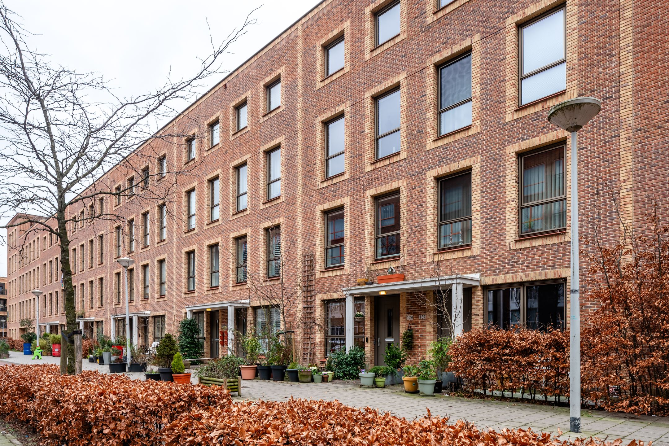 Leeuwendalersweg 129 