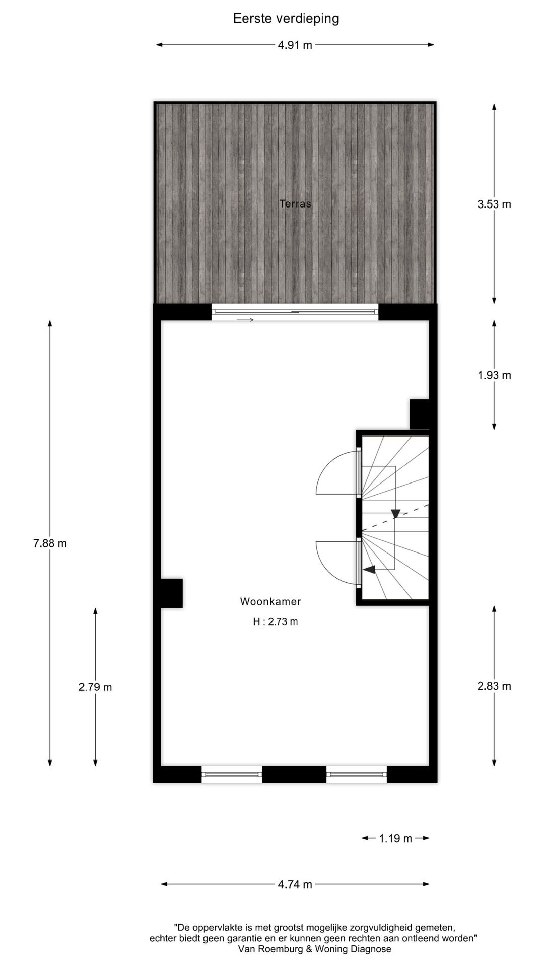 Foto 72 van Leeuwendalersweg 129