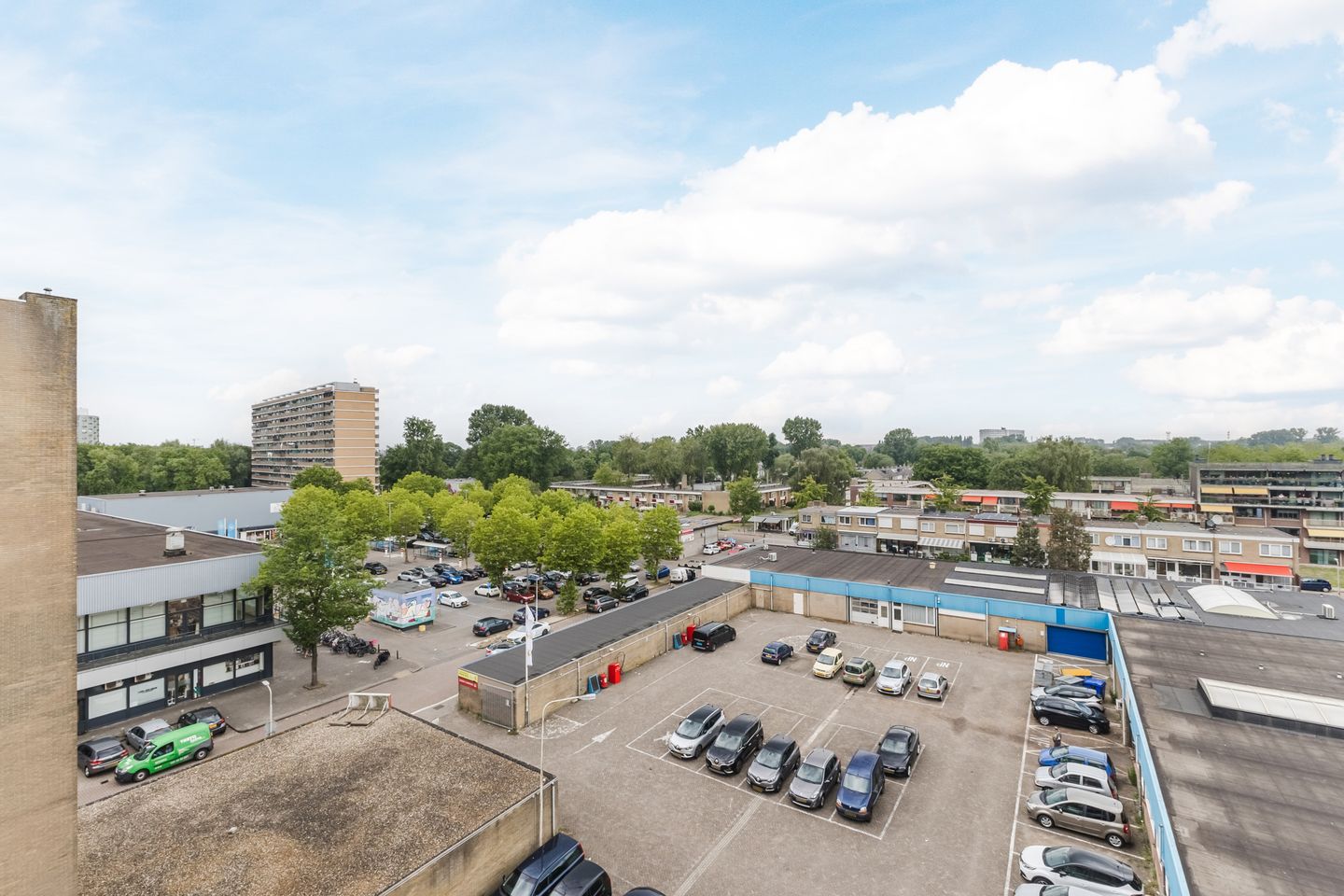 Foto 40 van Spaansgroenstraat 58