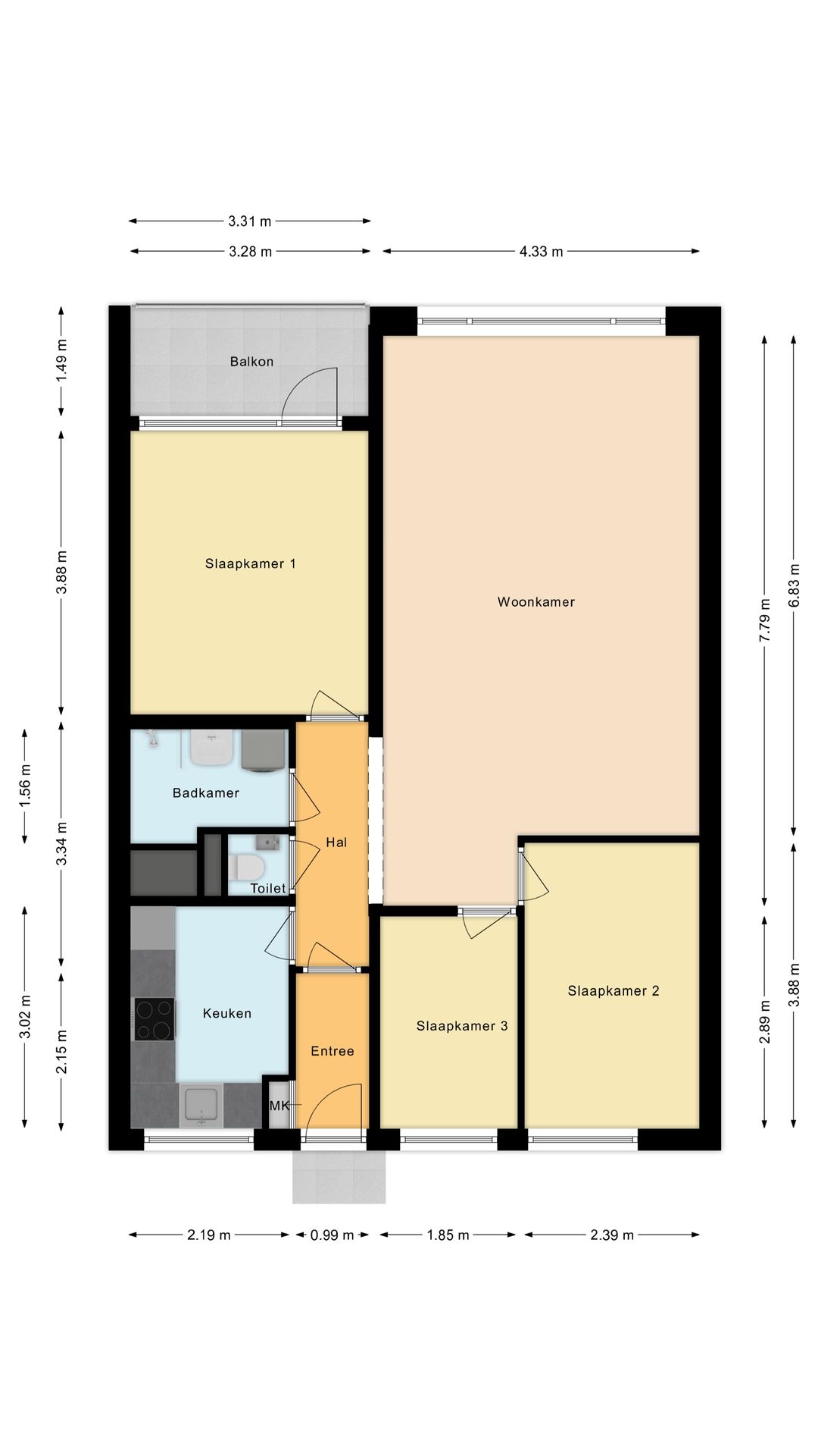 Foto 46 van Spaansgroenstraat 58
